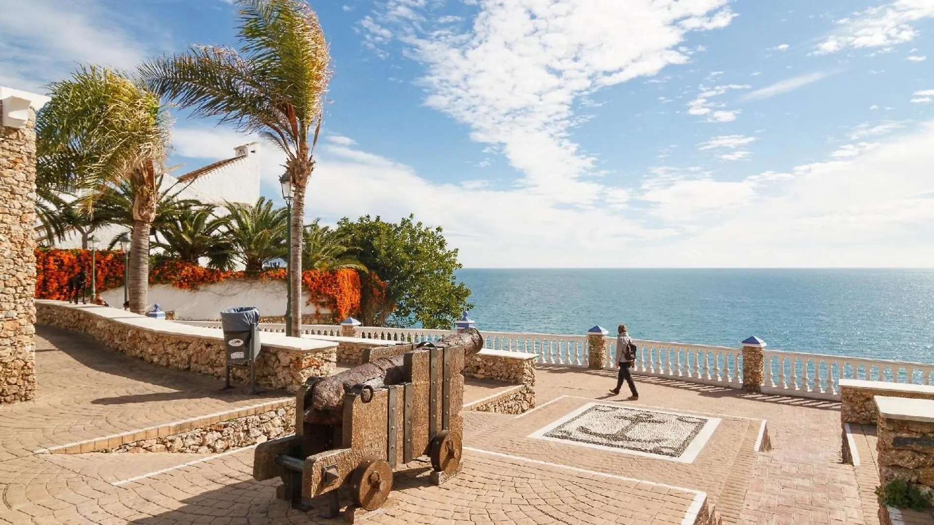 Apartment Studio Fuer 2 Personen Ca 40 Qm In Nerja, Andalusien Costa Del Sol