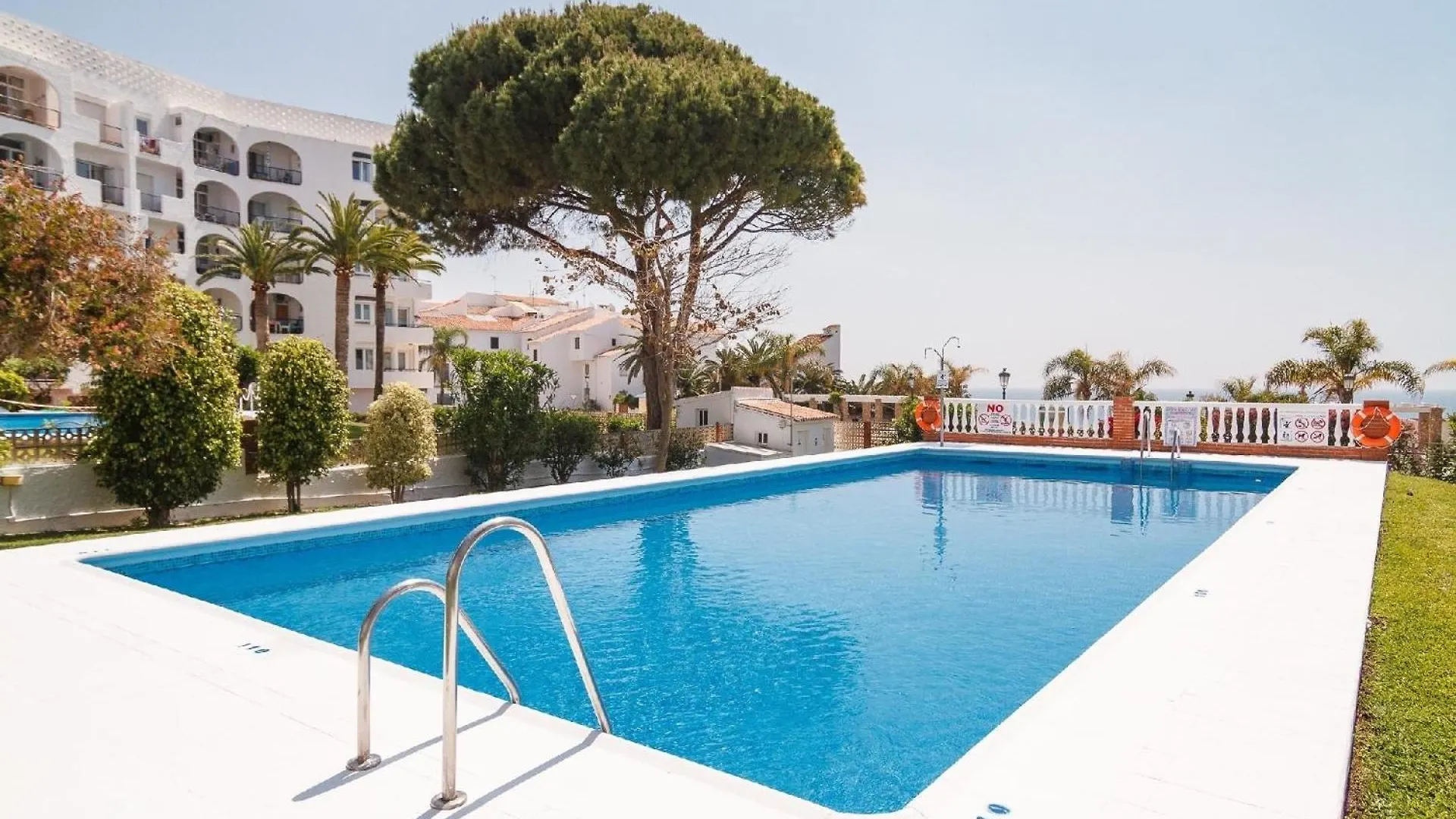 Studio Fuer 2 Personen Ca 40 Qm In Nerja, Andalusien Costa Del Sol Spain