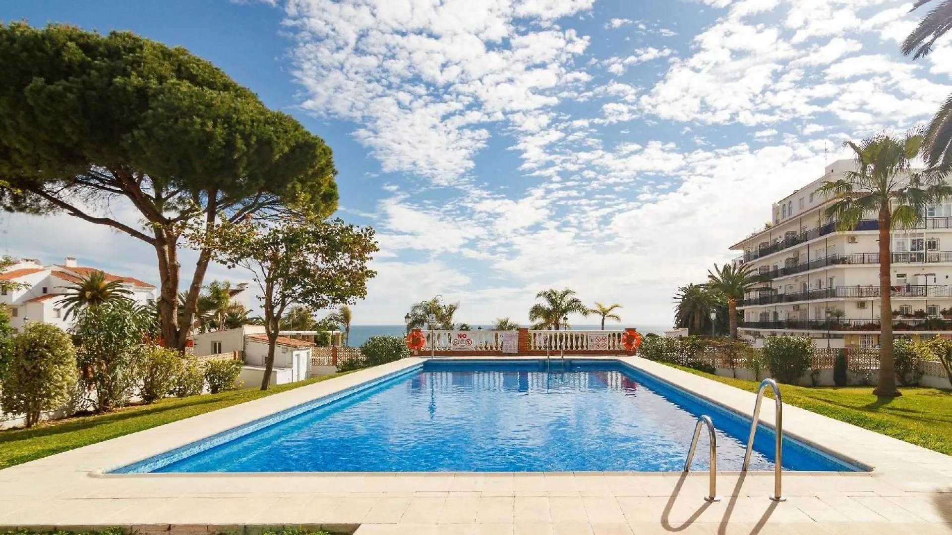 Studio Fuer 2 Personen Ca 40 Qm In Nerja, Andalusien Costa Del Sol 0*, Nerja Spain