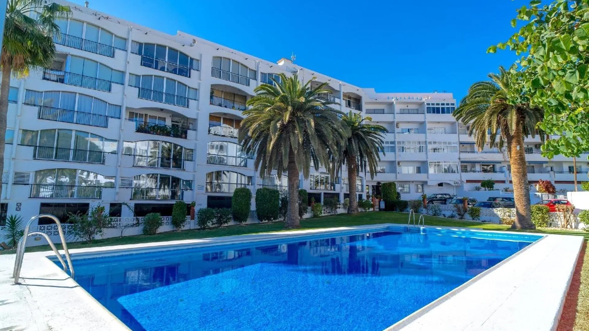 Studio Fuer 2 Personen Ca 40 Qm In Nerja, Andalusien Costa Del Sol
