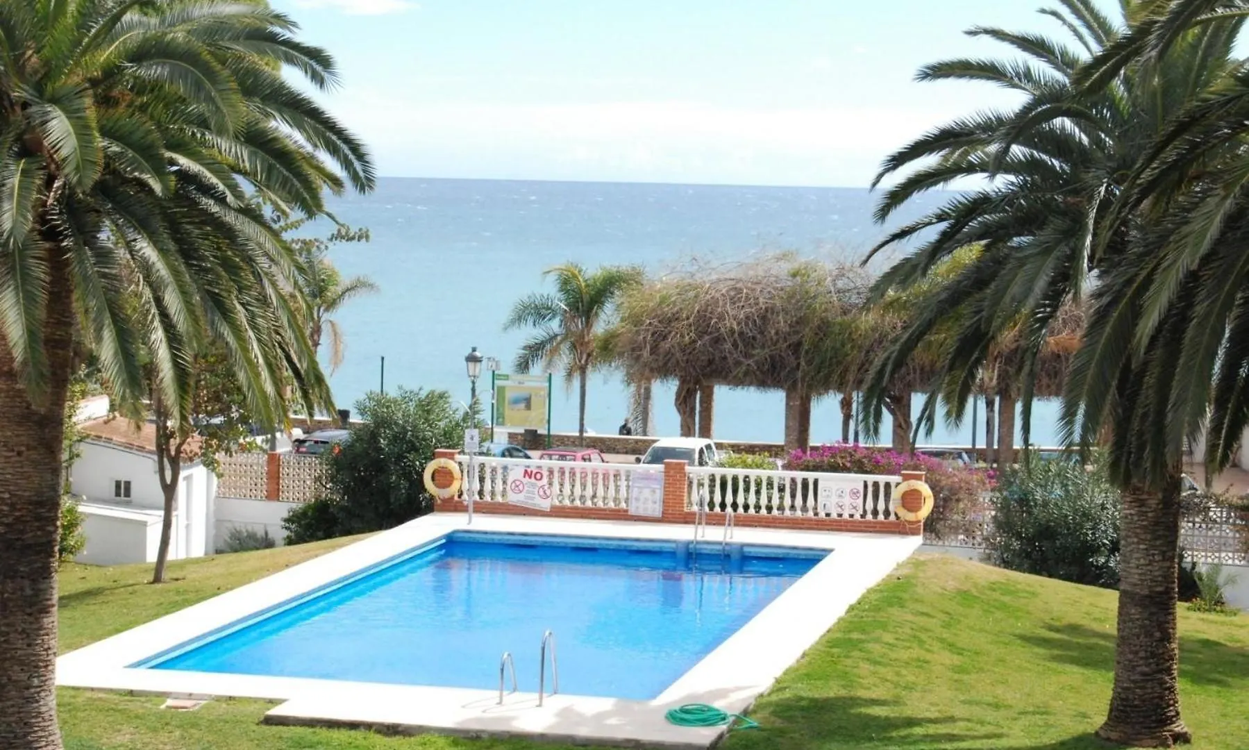 Studio Fuer 2 Personen Ca 40 Qm In Nerja, Andalusien Costa Del Sol Appartement Nerja